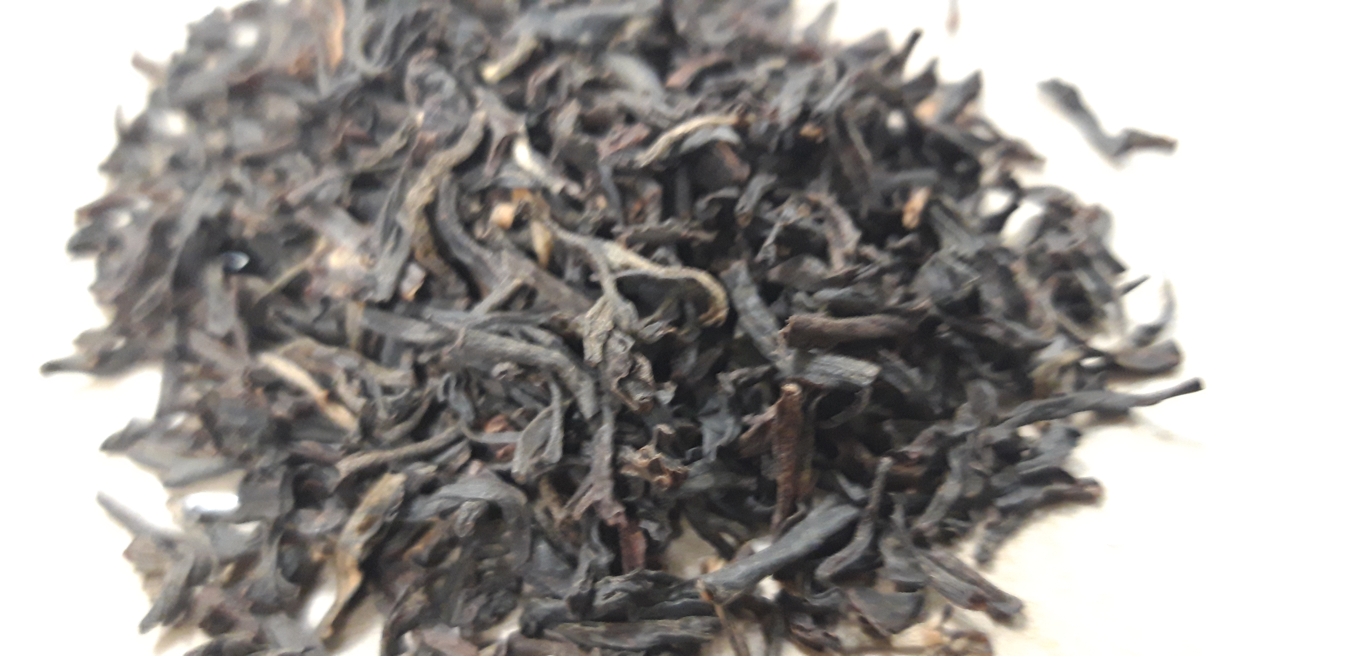 Biblioteca Aromas Té Darjeeling