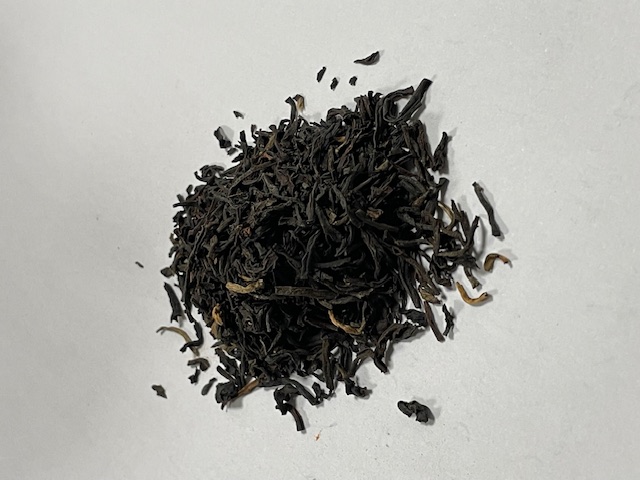 Biblioteca Aromas EHOJA Té negro Assam